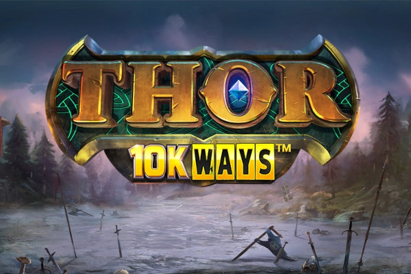 Thor 10K Ways slot by ReelPlay