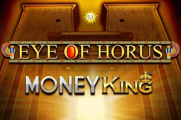 Eye of Horus Money King slot by Reel Time Gaming