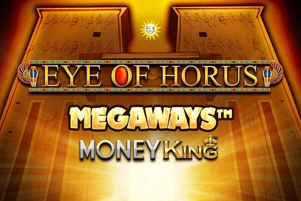 Eye of Horus Megaways Money King slot by Reel Time Gaming