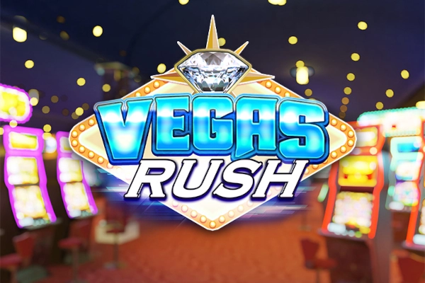 Vegas Rush slot by Big Time Gaming - 96.45% RTP