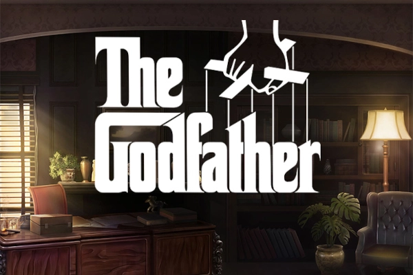 The Godfather slot by Atlantic Digital