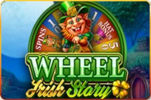 Irish Story Wheel 3x3 slot by InBet Games