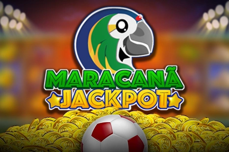 Maracana Jackpot slot by Espresso Games