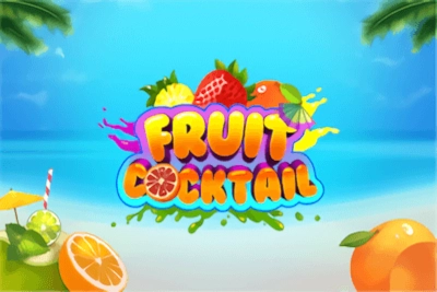 Fruit Cocktail slot by Macaw Gaming