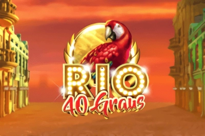 Rio 40 Graus slot by Macaw Gaming