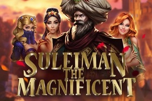 Suleiman the Magnificent slot by Macaw Gaming