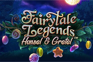 Fairytale Legends: Hansel & Gretel slot by NetEnt