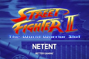 Street Fighter 2: The World Warrior Slot slot by NetEnt