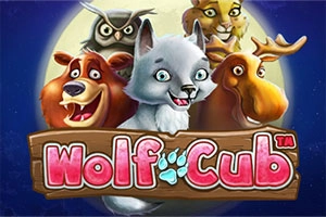 Wolf Cub slot by NetEnt