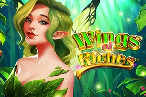 Wings of Riches slot by NetEnt