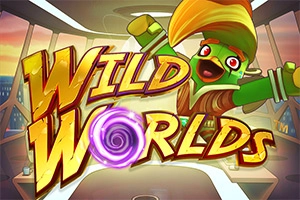 Wild Worlds slot by NetEnt
