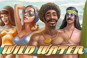 Wild Water slot by NetEnt