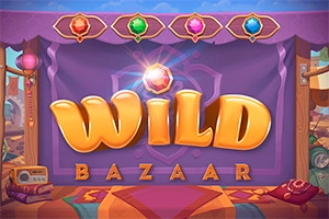 Wild Bazaar slot by NetEnt