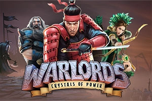 Warlords: Crystals of Power slot by NetEnt