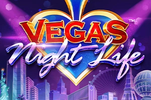 Vegas Night Life slot by NetEnt