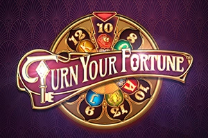 Turn your Fortune slot by NetEnt - 96.24% RTP