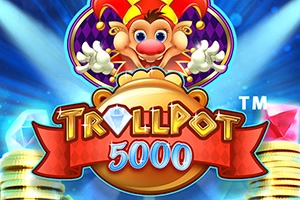 Trollpot 5000 slot by NetEnt - 96.19% RTP