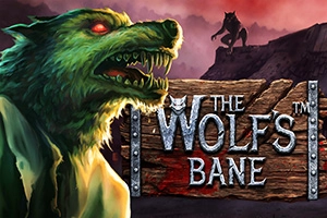 The Wolf's Bane slot by NetEnt