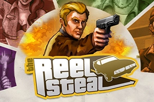 The Reel Steal slot by NetEnt