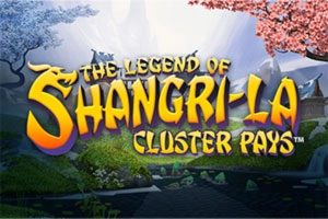 The Legend of Shangri-La: Cluster Pays slot by NetEnt