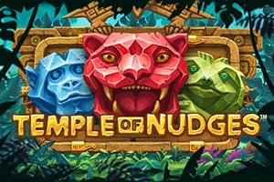 Temple of Nudges slot by NetEnt - 96.03% RTP