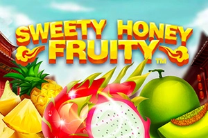 Sweety Honey Fruity slot by NetEnt