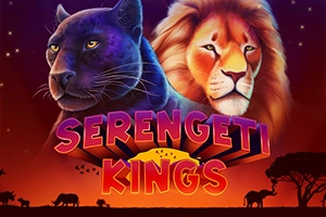 Serengeti Kings demo
