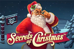 Secrets of Christmas slot by NetEnt - 96.72% RTP