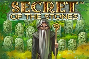 Secret of the Stones slot by NetEnt