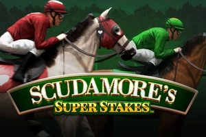 Scudamore's Super Stakes slot by NetEnt