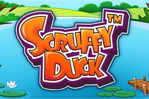Scruffy Duck slot by NetEnt
