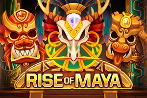 Rise of Maya slot by NetEnt