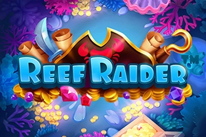 Reef Raider slot by NetEnt