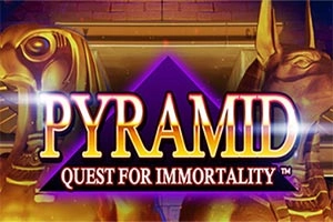 Pyramid: Quest for Immortality slot by NetEnt