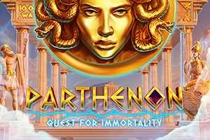 Parthenon: Quest for Immortality slot by NetEnt