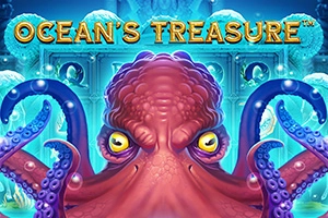 Ocean's Treasure slot by NetEnt