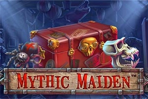 Mythic Maiden slot by NetEnt
