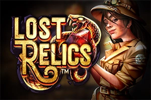 Lost Relics slot by NetEnt