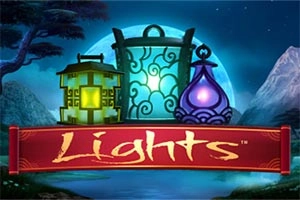 Lights slot by NetEnt