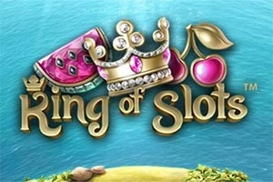 King of Slots slot by NetEnt
