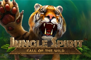 Jungle Spirit slot by NetEnt