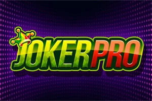 Joker Pro slot by NetEnt
