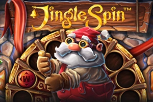 Jingle Spin slot by NetEnt
