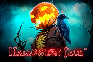 Halloween Jack slot by NetEnt
