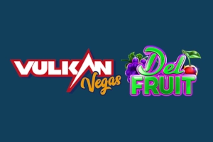 Vulkan Vegas Del Fruit slot by Swintt
