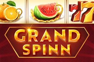 Grand Spinn slot by NetEnt
