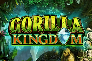 Gorilla Kingdom slot by NetEnt - 96.03% RTP