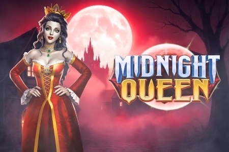 Midnight Queen slot by ICONIC21