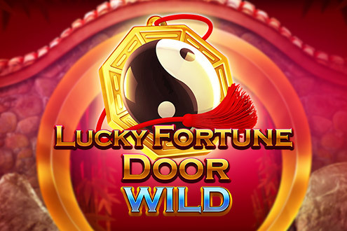 Lucky Fortune Door Wild slot by Swintt