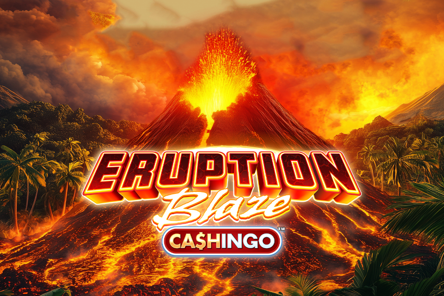 Eruption Blaze Cashingo Demo Slot